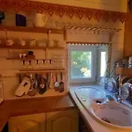 La Libellule, Piscine, Climatisation, Wifi, Vue ,jardin ,parking Lejlighed Le Vigan (Gard)