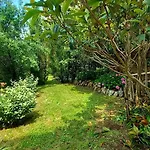 Lejlighed La Libellule, Piscine, Climatisation, Wifi, Vue ,jardin ,parking Le Vigan (Gard)