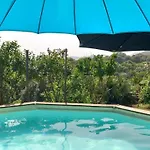 La Libellule, Piscine, Climatisation, Wifi, Vue ,jardin ,parking Lejlighed Le Vigan (Gard)