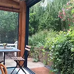 La Libellule, Piscine, Climatisation, Wifi, Vue ,jardin ,parking *