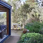 Lejlighed La Libellule, Piscine, Climatisation, Wifi, Vue ,jardin ,parking