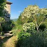 La Libellule, Piscine, Climatisation, Wifi, Vue ,jardin ,parking * Le Vigan (Gard)