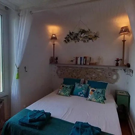 La Libellule, Piscine, Climatisation, Wifi, Vue ,jardin ,parking Le Vigan (Gard)