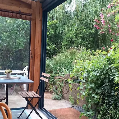 La Libellule, Piscine, Climatisation, Wifi, Vue ,jardin ,parking *
