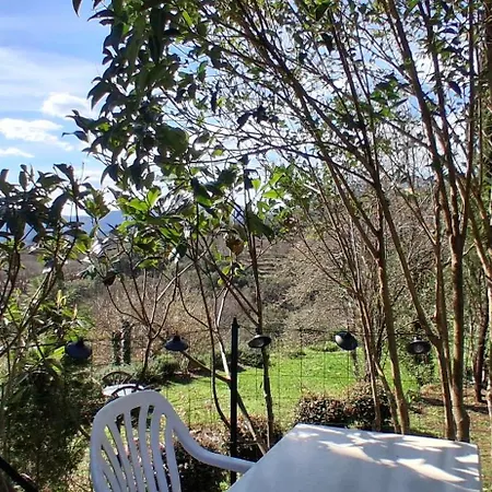Apartment La Libellule, Piscine, Climatisation, Wifi, Vue ,jardin ,parking